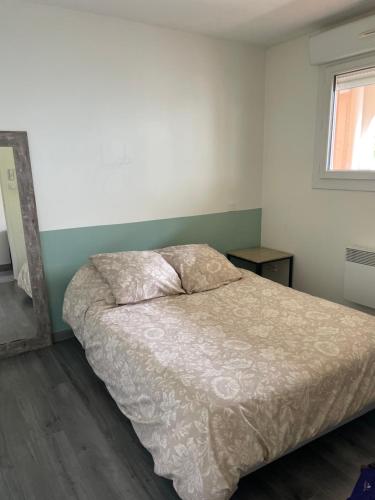 Agréable appartement au ponant 35 m2