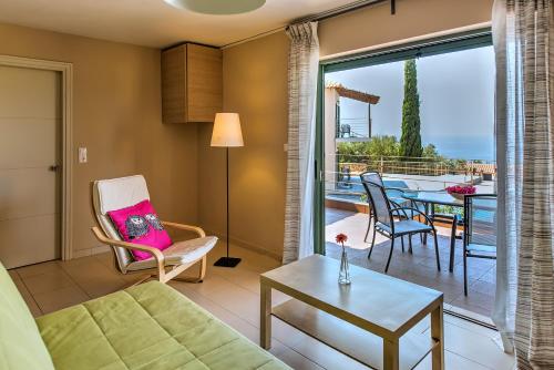 Fotografie z fotogalerie ubytování Eltheo Villas v destinaci Ayios Nikitas
