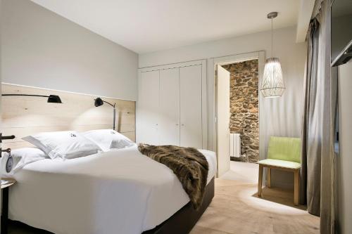 Gallery image of Set Terres - La Villa de Ll&iacute;via - Adults only in Llivia