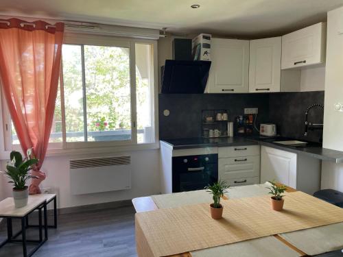 Agréable appartement au ponant 35 m2