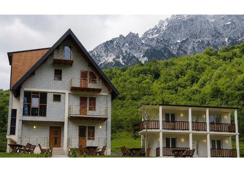 Bujtina Malsori, Theth