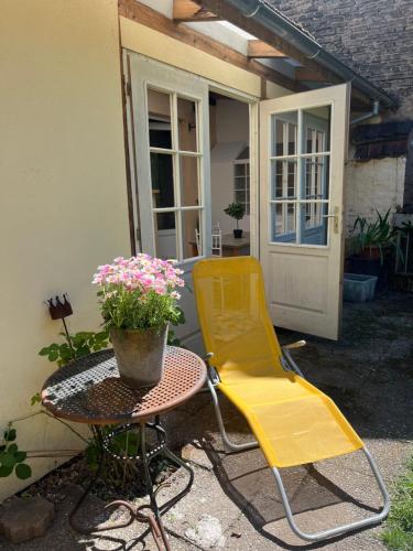Foto Maison privée de 70m2 avec pergola Et jardin à 15min centre de Strasbourg Chez Regine 1