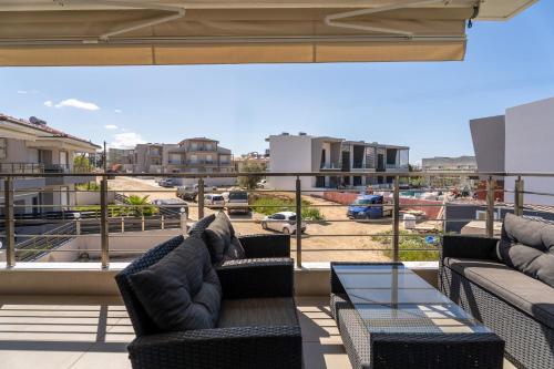 Nikiti Mare Apartments