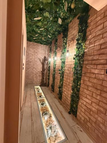 Luxury Cave Suite with Private Jacuzzi & Sauna