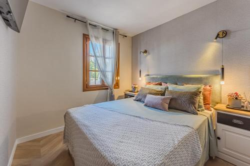 Lovely sea view apartment - Modern & relaxing