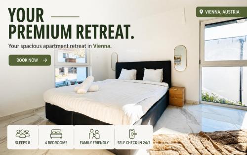 Spacious 4BR & 1LR Villa for Families & Groups