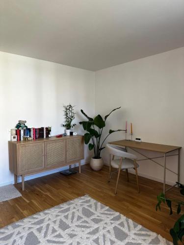 Studio in the heart of Basel