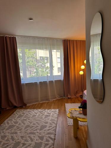 Studio in the heart of Basel