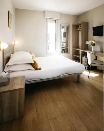 Hôtel Le Petit Castel photo 3