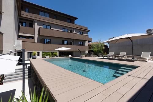 Ollen apartments
