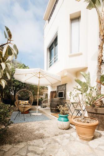 Hôtel Le Petit Castel photo 35