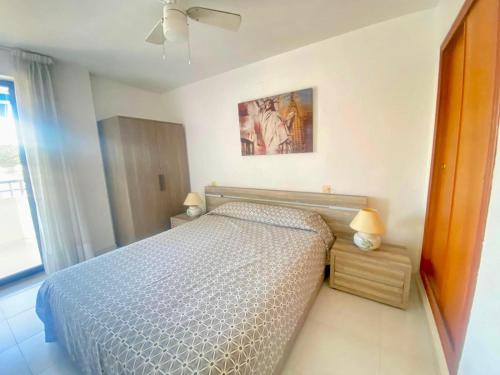 Flat 5 minutos from beach w pool view!