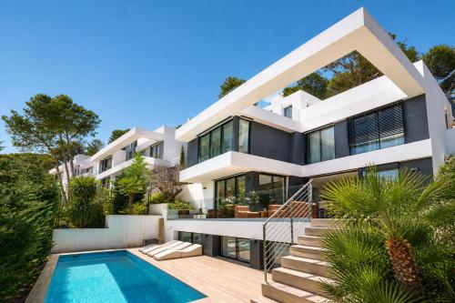 Foto Villas Pinares de San Anton - Sea, City, Mountain, Views 1