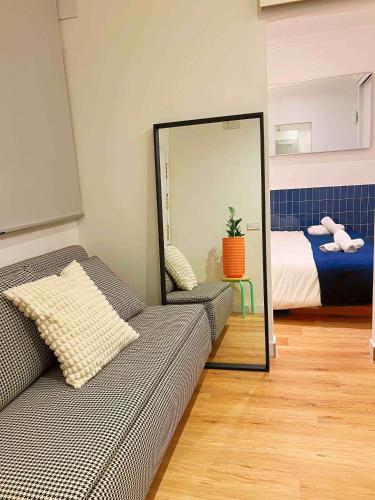 Charming 1bed flat in Plaza Lavapies!