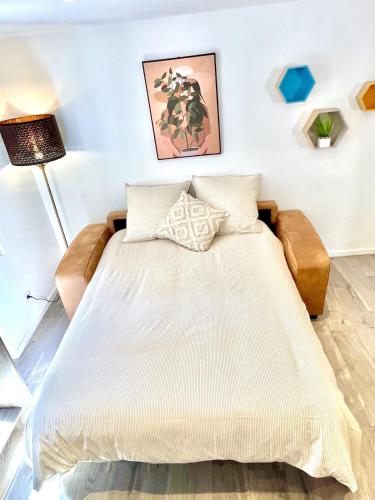 Gorgeous Apartment Near Palais des Festivals