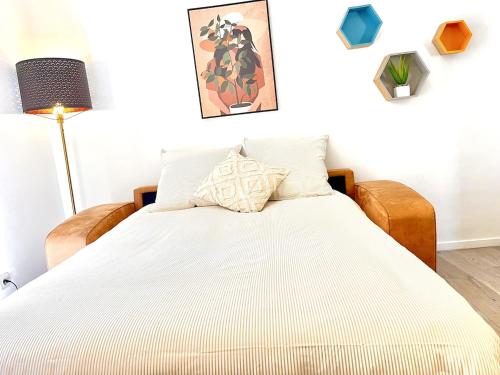 Gorgeous Apartment Near Palais des Festivals