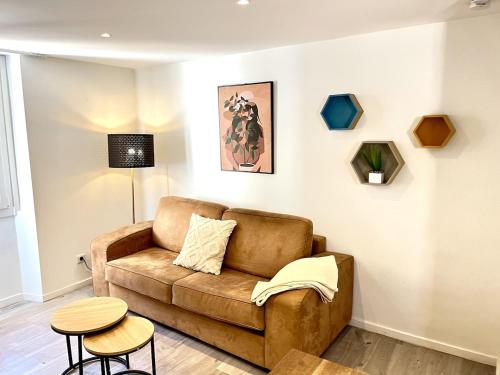 Gorgeous Apartment Near Palais des Festivals