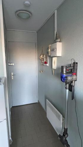 Studio cabine centre port