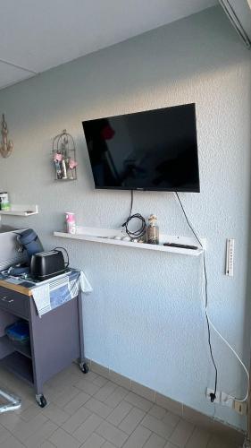 Studio cabine centre port