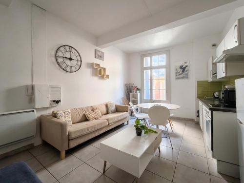 Le Soleil du pont vieux - Appartement avec terrasse - Wi-Fi - Proche cité médiévale