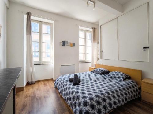Le Soleil du pont vieux - Appartement avec terrasse - Wi-Fi - Proche cité médiévale