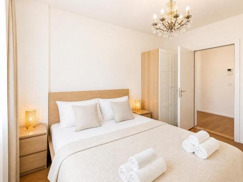 Bern 6 city apartment, central comfortable modern