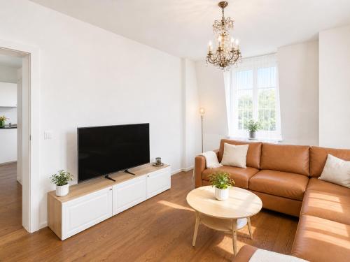 Bern 6 city apartment, central comfortable modern