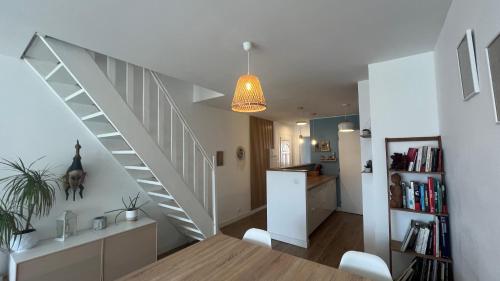 Le Corail - Superbe Duplex 3 chambres 6 personnes