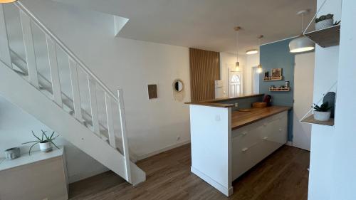 Le Corail - Superbe Duplex 3 chambres 6 personnes