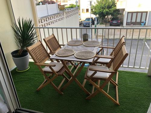 Le Corail - Superbe Duplex 3 chambres 6 personnes