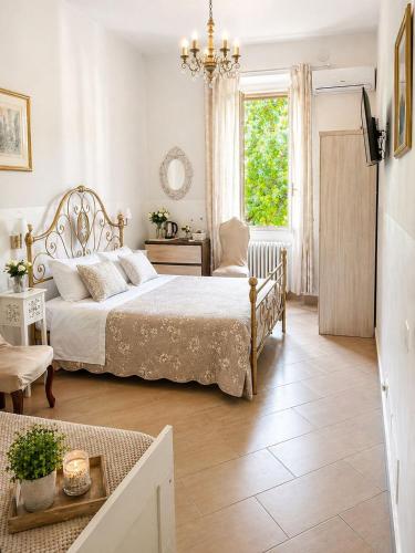 Ліжко або ліжка в номері La Petite Maison