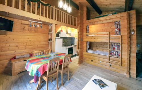 1 Bedroom Gorgeous Apartment In Gerardmer