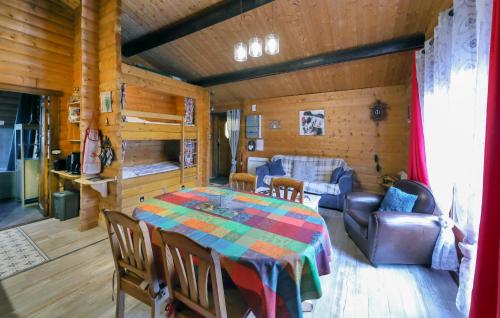 1 Bedroom Gorgeous Apartment In Gerardmer