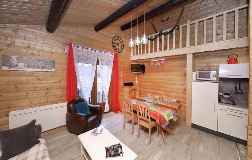 1 Bedroom Gorgeous Apartment In Gerardmer