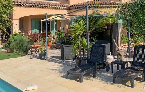 Amazing Home In Fréjus