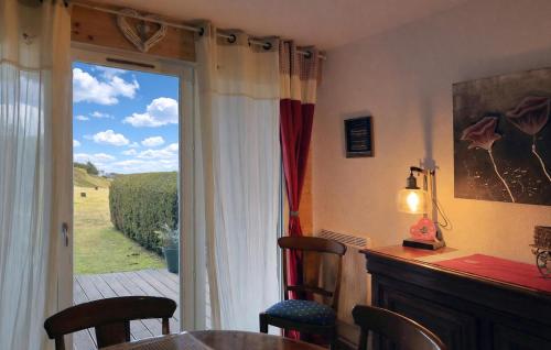 1 Bedroom Awesome Apartment In Gerardmer