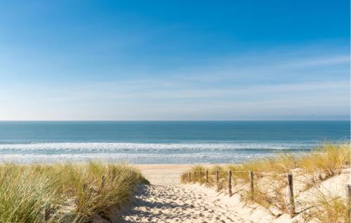 1 Bedroom Beautiful Apartment In Arcachon