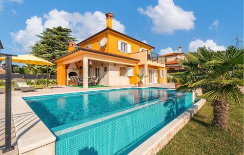 Lovely Home In Labin