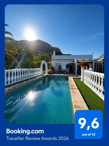 Foto Villa Corralets Calpe 1