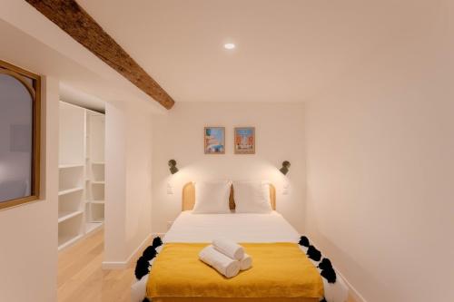 La Draperia - Patio & 2 Bedrooms - Vieux Nice