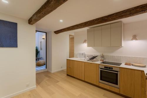 La Draperia - Patio & 2 Bedrooms - Vieux Nice