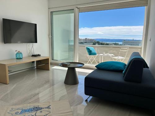 Apartment Signature - sea view, nearby University hospital, 90m2