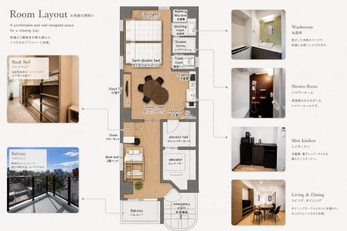Prime Suites Tokyo