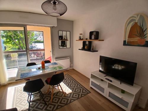Appartement, parking privé, balcon