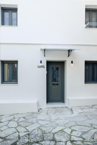 Lumo Guesthouse-Stone Maisonette in Parga Old Town