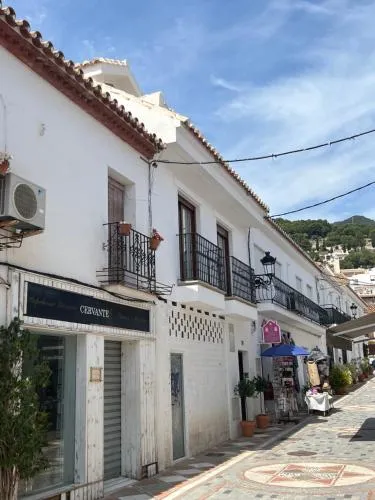 Studio Apartments in the vibrant heart of Benalmádena Pueblo photo 3
