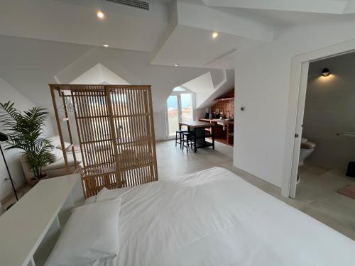 Studio Apartments in the vibrant heart of Benalmádena Pueblo