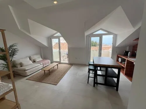 Studio Apartments in the vibrant heart of Benalmádena Pueblo photo 21