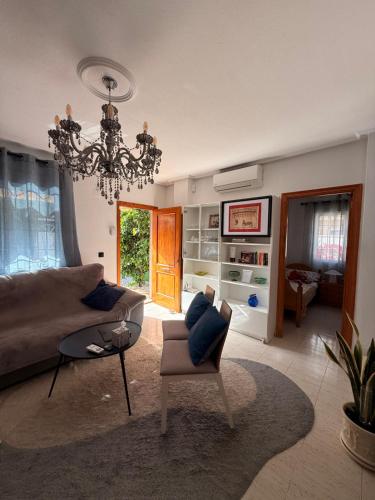 Cozy holiday home