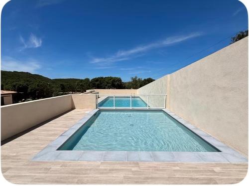 T3 proche proche plages, piscine, terrasse
